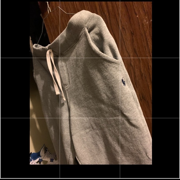 Polo Sweatpants - Picture 2 of 3